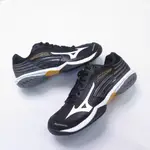 MIZUNO WAVE CLAW 2 男女 羽球鞋 3E楦 高止滑 71GA211002 黑【ISPORT】