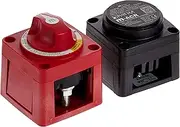 Blue Sea Solenoid Add-A-Battery Mini Kit (up to 65A)