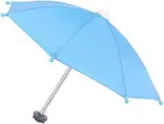 High Performance Hot Shoe Interface Camera Sunshade Rainy Protection Umbrella for Photography Enthusiasts