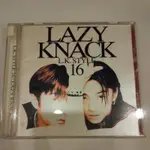 日本版 二手CD LAZY KNACK