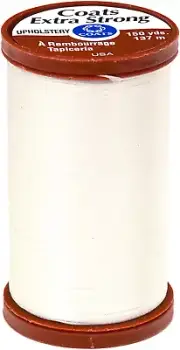 Inc. Extra Strong & Upholstery Thread 150Yd-Natural