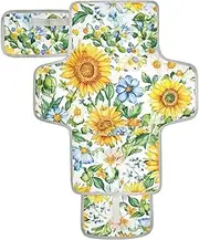 Reusable Waterproof pad with Tissue Pocket Portable Changing pad for Baby Lightweight & Foldable Changing Station