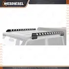 Rhino Rack Backbone Mounting System for Toyota Landcruiser 79 Series