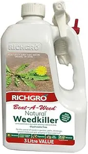 Richgro Beat-A-Weed Natural Weed Killer 3 Litre