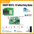 SONOFF Smart Wifi Switch 5V DC DIY Wireless Remote Switch Relay Module Smart Hom