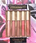 Manna Kadar Glossy Gal 5pc Lip Gloss Set