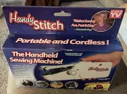 NEW Handy Stitch The Handheld Sewing Machine Portable & Cordless As seen On TV