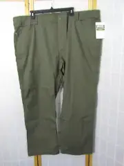 NWT Duluth Flex Fire Hose Relaxed Fit 5-Pocket Men's Jean Pants 46 x 30