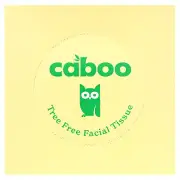 Tree Free Facial Tissue, 60 Tissues