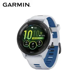 【GARMIN】Forerunner 265 GPS智慧跑錶