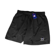 CHAMPTION Men's Graphic Demand 9" Shorts - Black