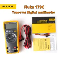 在飛比找蝦皮購物優惠-Fluke 179C 數字萬用表 FLUKE 179 真有效