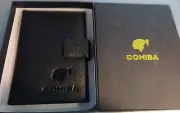 Sharp Ultra Soft Calf Skin Leather Wallet MSRP $69.95