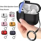For Apple AirPods Pro 3rd/2nd/1st Generation Shockproof Case Protector ↑