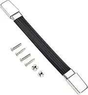 FUNOMOCYA 1 Set Stereo Handle Speaker Amplifier Outdoor Stuff Guitar Amp Handle Amplifier Strap Handle Amplifier Handle Replacement Silver Speaker Accessories Premium Handle Strap Amp Supply