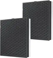 2 Pack CFX-C100/EU Luftreiniger Filter Kompatibel mit Samsung AX90T7080WD/EU
