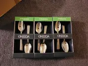 Oneida Aptitude, Teaspoons, Set of 6