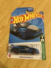 2023 How Wheels Nissan Leaf Nismo RC 02 100/250