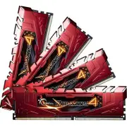 G.SKILL RIPJAWS 4 DDR4 2400 MHZ 32GB KIT 4X8GB - F4-2400C15Q-32GRR