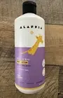 Alaffia Babies & Kids Body Lotion Lemon Lavender Scent 16 fl oz (473 ml)