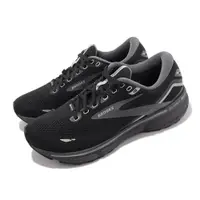 在飛比找ETMall東森購物網優惠-Brooks 慢跑鞋 Ghost 15 GTX 女鞋 黑 灰