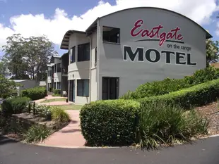 東門牧場汽車旅館Eastgate Motel on The Range