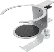BRIGHTFUFU Multi Functional Cup Stand Headphone Hanger Desk Hook Holder for Headset Accessories Smooth Edge Design Space Saving for Home Office