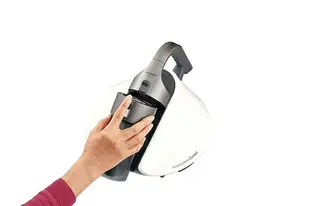 SHARP【日本代購】 夏普 塵蟎機 吸塵器 EC-HX100 白色