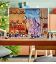 Marvel Advent Calendar Lego Infinity Saga New Sealed 243 Pc