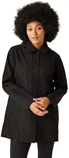 [REGATTA] Women's Women's Oakbay Mac Jacket Womens Oakbay Mac Longline Mac Coat