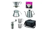 HARIO V60 OUTDOOR COFFEE FULL SET