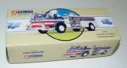 Corgi 1/50 Classics 97395 American La France Pumper - Vero Beach New in Box 1995