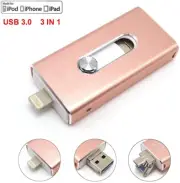 2TB USB 3.0 Flash Drive Disk Storage Memory Stick For iPhone iPad PC IOS Android