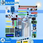 RFID Starter Kit for Arduino UNO R3 Upgraded Version Learning Suite with Retail
