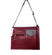 Women Leather Handbags Shoulder Lady Messenger Crossbody Tote Bags Purse Satchel