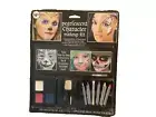 Pearlescent Makeup Kit Halloween Costume Face Paint Festival Pearl Black Light