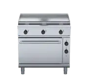 Waldorf 800 Series RNL8619EC - 900mm Electric Range Convection Oven Low Back Version