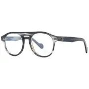 Moncler Gray Women Optical Frames - RRP 259.2 USD