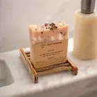 Goat Milk and Pomegranate with Patchouli Essential Oil