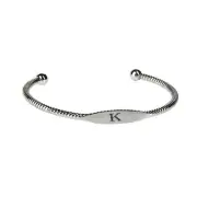 Initial Bracelet K by Ganz ER48351