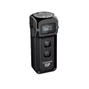 Nitecore TUP XP-L HD V6 LED Keychain Light 1000 Lumens rechargeable torches