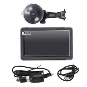 Truck GPS Navigation Touch Screen Direct Installation Free Map For Car RV Van