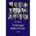 THE MOST FAMOUS HOTELIERS OF ALL TIME VOLUME 2