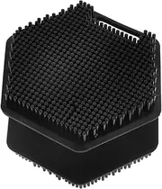 CRILSTYLEO Silicone Facial Scrubber Dual Sided Face Wash Brush for Deep Cleansing Gentle Exfoliation Versatile Facial Brush for Blackhead Removal Pore Cleaning for Daily Skincare Routine