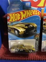 1 Hw 25 Super Treasure Hunt Auston Martin Db4Gt 1 Reg 1 Reg T-hunt Rig Storm