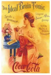Coca Cola, Pepsi, Vintage Soft Drink Ads reprint 8.50 x 11 inches photo 1225