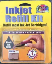 Flash Fill Rapid Inkjet Refil Kit