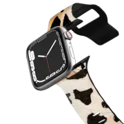 Apple Watch Series 1-3 (42mm) Impact Band Leopard vibes