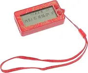 GLSTOY Double Number Machine Mini Portable Picker Lucky Selector Efficient Electronic Number Picker Craftsmanship Finish