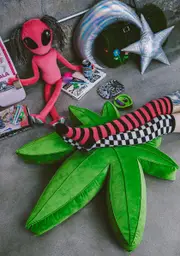[Dolls Home] One With Nature Floor Pillow